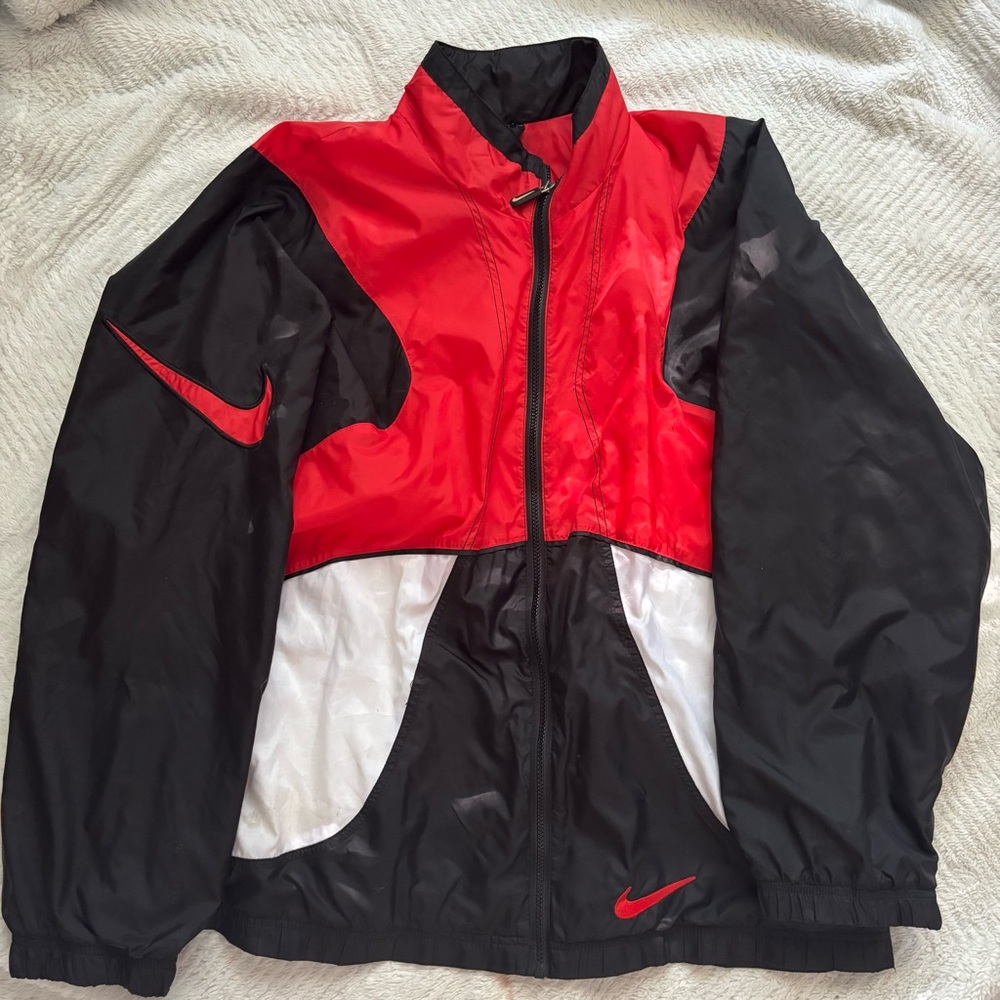 Vintage 90s y2k Nike windbreaker